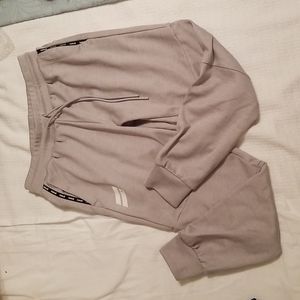 Mens Small Hurley grey sweatpants